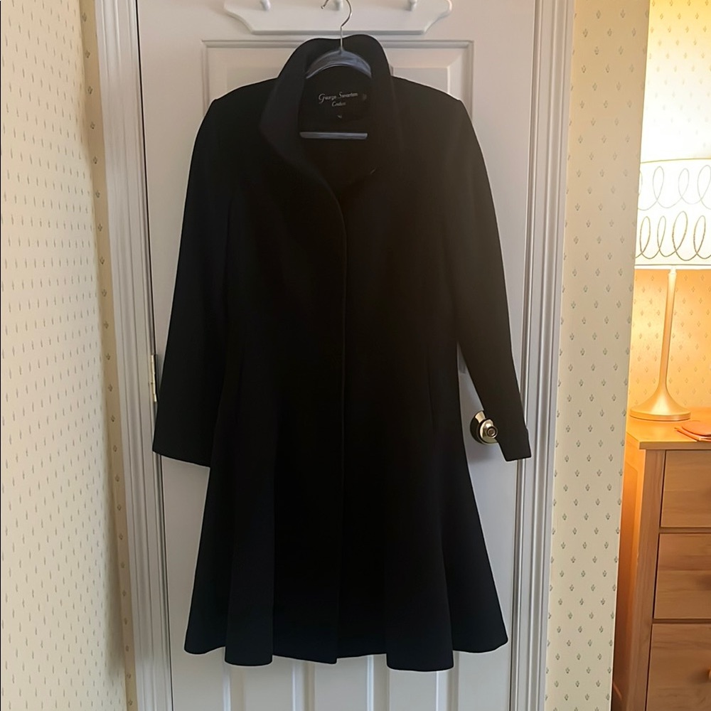 Grace Elements Black Coat - image 1
